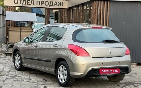 Peugeot 308 II, 2011 год, 699 000 рублей, 5 фотография