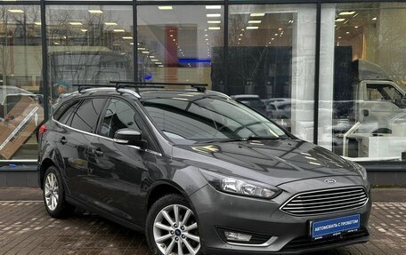 Ford Focus III, 2019 год, 1 289 000 рублей, 3 фотография