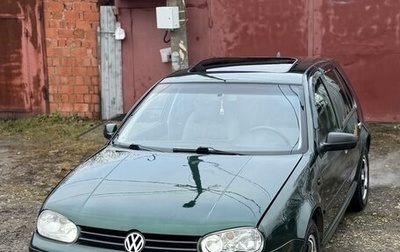 Volkswagen Golf IV, 1998 год, 270 000 рублей, 1 фотография