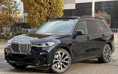 BMW X7, 2021 год, 9 340 000 рублей, 1 фотография