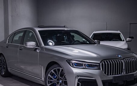 BMW 7 серия, 2021 год, 9 500 000 рублей, 1 фотография