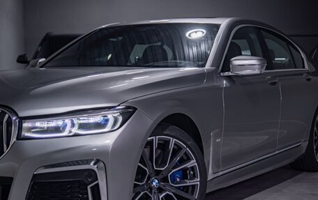 BMW 7 серия, 2021 год, 9 500 000 рублей, 3 фотография