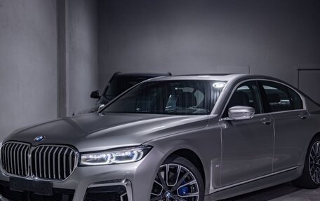 BMW 7 серия, 2021 год, 9 500 000 рублей, 2 фотография