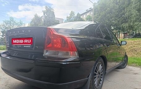 Volvo S60 III, 2008 год, 900 000 рублей, 4 фотография