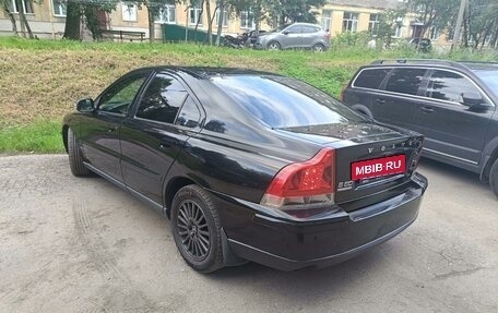 Volvo S60 III, 2008 год, 900 000 рублей, 5 фотография