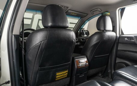 Toyota Highlander III, 2013 год, 2 289 000 рублей, 11 фотография