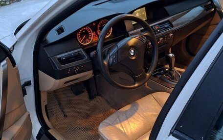 BMW 5 серия, 2003 год, 940 000 рублей, 6 фотография