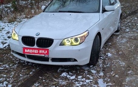 BMW 5 серия, 2003 год, 940 000 рублей, 7 фотография