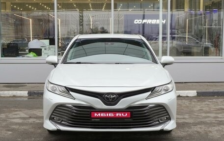 Toyota Camry, 2018 год, 2 598 000 рублей, 3 фотография