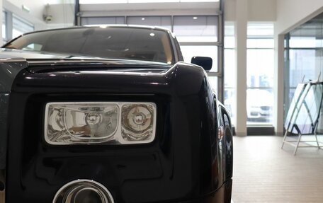 Rolls-Royce Phantom VII рестайлинг, 2005 год, 15 500 000 рублей, 8 фотография