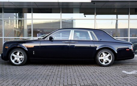 Rolls-Royce Phantom VII рестайлинг, 2005 год, 15 500 000 рублей, 6 фотография