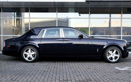 Rolls-Royce Phantom VII рестайлинг, 2005 год, 15 500 000 рублей, 5 фотография