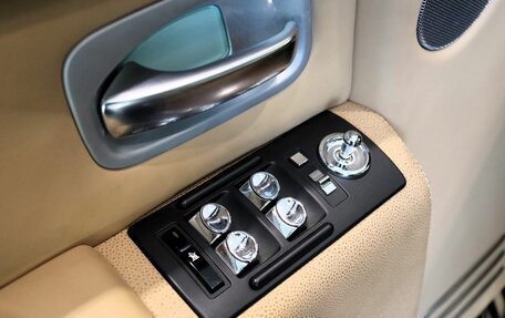 Rolls-Royce Phantom VII рестайлинг, 2005 год, 15 500 000 рублей, 12 фотография