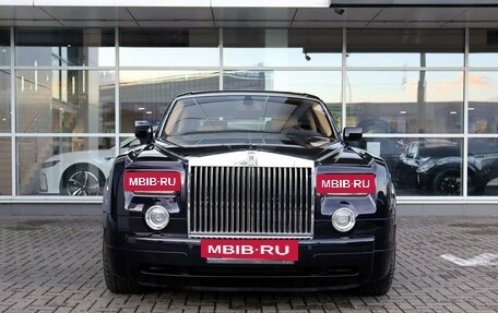 Rolls-Royce Phantom VII рестайлинг, 2005 год, 15 500 000 рублей, 2 фотография