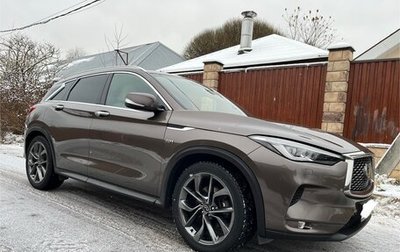 Infiniti QX50 II, 2018 год, 3 200 000 рублей, 1 фотография