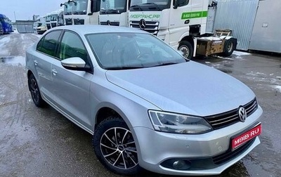 Volkswagen Jetta VI, 2014 год, 1 500 000 рублей, 1 фотография