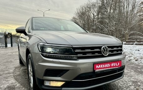 Volkswagen Tiguan II, 2017 год, 2 580 000 рублей, 7 фотография