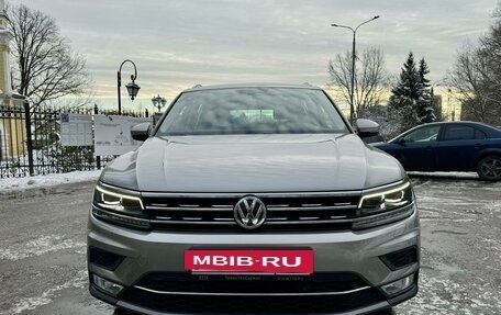 Volkswagen Tiguan II, 2017 год, 2 580 000 рублей, 5 фотография