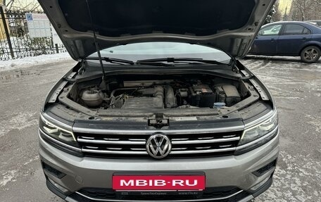 Volkswagen Tiguan II, 2017 год, 2 580 000 рублей, 30 фотография