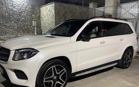 Mercedes-Benz GLS, 2016 год, 4 999 000 рублей, 1 фотография