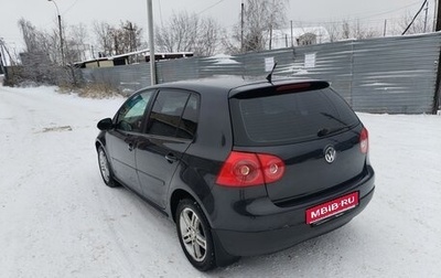 Volkswagen Golf V, 2007 год, 590 000 рублей, 1 фотография