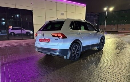 Volkswagen Tiguan II, 2018 год, 2 800 000 рублей, 5 фотография