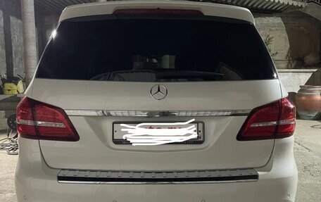 Mercedes-Benz GLS, 2016 год, 4 999 000 рублей, 5 фотография