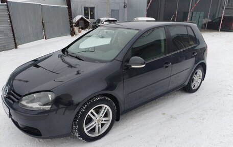 Volkswagen Golf V, 2007 год, 590 000 рублей, 4 фотография