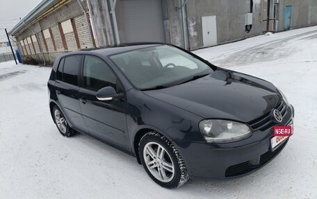 Volkswagen Golf V, 2007 год, 590 000 рублей, 5 фотография