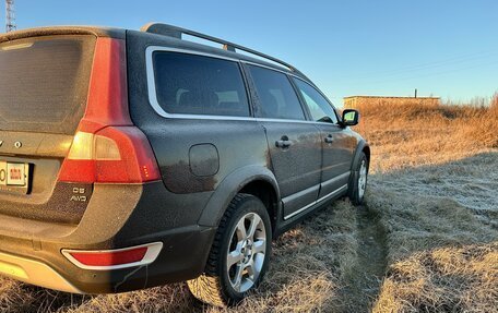 Volvo XC70 II рестайлинг, 2008 год, 1 500 000 рублей, 9 фотография