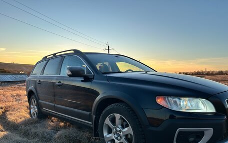 Volvo XC70 II рестайлинг, 2008 год, 1 500 000 рублей, 10 фотография