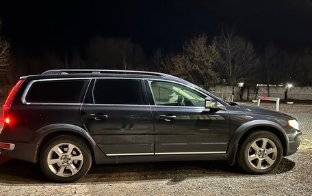 Volvo XC70 II рестайлинг, 2008 год, 1 500 000 рублей, 27 фотография