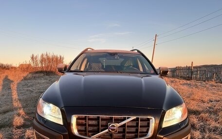 Volvo XC70 II рестайлинг, 2008 год, 1 500 000 рублей, 25 фотография