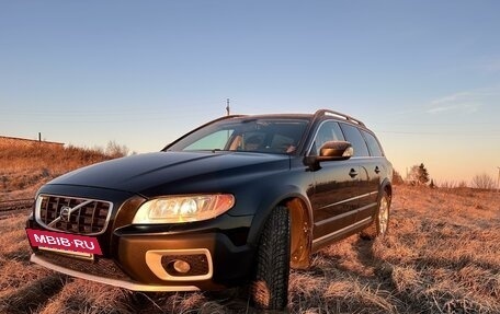 Volvo XC70 II рестайлинг, 2008 год, 1 500 000 рублей, 26 фотография