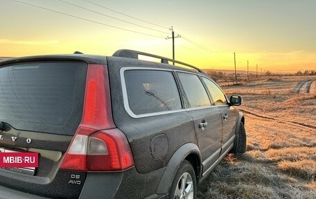 Volvo XC70 II рестайлинг, 2008 год, 1 500 000 рублей, 23 фотография