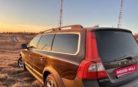 Volvo XC70 II рестайлинг, 2008 год, 1 500 000 рублей, 22 фотография