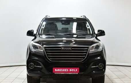 Haval H9 I рестайлинг, 2023 год, 3 674 000 рублей, 3 фотография