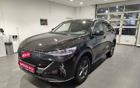 Haval F7x I, 2022 год, 2 379 000 рублей, 1 фотография