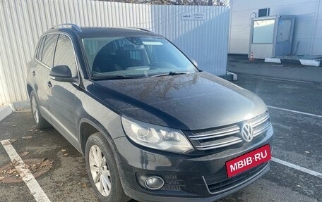 Volkswagen Tiguan I, 2015 год, 1 777 000 рублей, 1 фотография