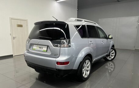 Mitsubishi Outlander III рестайлинг 3, 2008 год, 1 145 000 рублей, 2 фотография