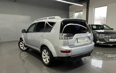 Mitsubishi Outlander III рестайлинг 3, 2008 год, 1 145 000 рублей, 6 фотография