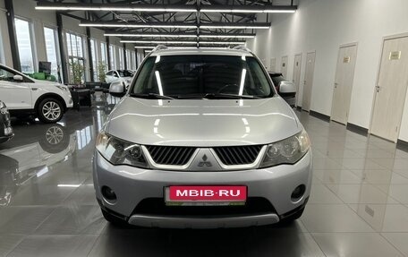 Mitsubishi Outlander III рестайлинг 3, 2008 год, 1 145 000 рублей, 3 фотография