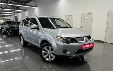 Mitsubishi Outlander III рестайлинг 3, 2008 год, 1 145 000 рублей, 5 фотография