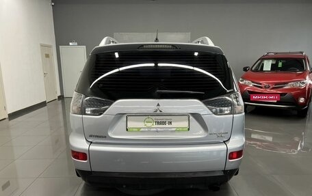 Mitsubishi Outlander III рестайлинг 3, 2008 год, 1 145 000 рублей, 4 фотография