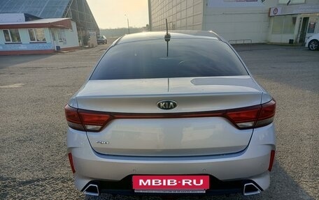 KIA Rio IV, 2020 год, 1 500 000 рублей, 4 фотография