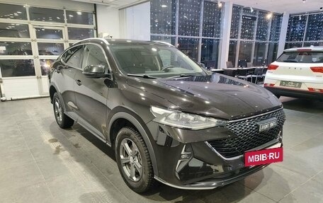 Haval F7x I, 2022 год, 2 379 000 рублей, 3 фотография