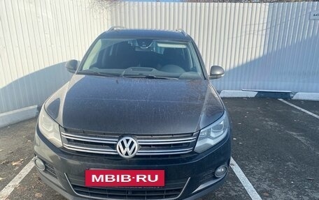 Volkswagen Tiguan I, 2015 год, 1 777 000 рублей, 3 фотография