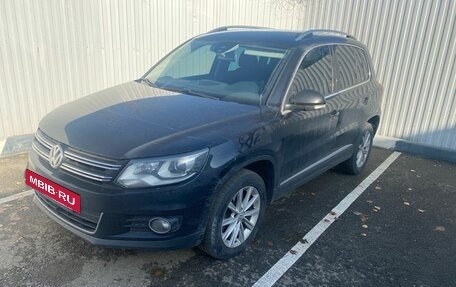 Volkswagen Tiguan I, 2015 год, 1 777 000 рублей, 2 фотография