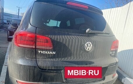 Volkswagen Tiguan I, 2015 год, 1 777 000 рублей, 6 фотография