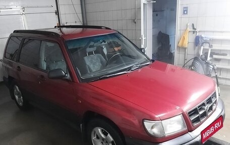 Subaru Forester, 1999 год, 550 000 рублей, 1 фотография